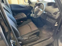 Nissan SERENA лот № 2202 оценка 3.5  с аукциона в Японии 3