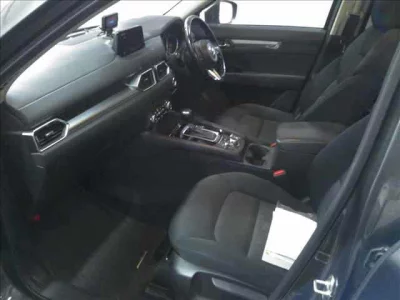 Mazda CX-5  с аукциона в Японии