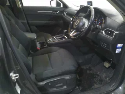 Mazda CX-5  с аукциона в Японии