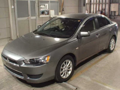 Mitsubishi GALANT FORTIS