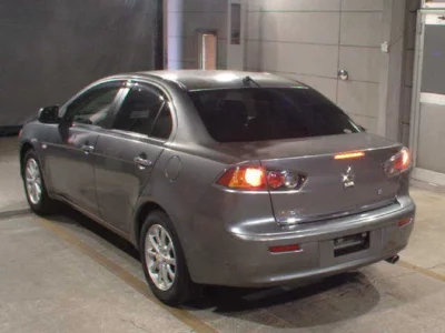 Mitsubishi GALANT FORTIS