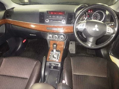 Mitsubishi GALANT FORTIS