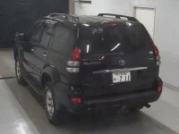 Toyota LAND CRUISER PRADO лот № 3070 оценка 3.5  с аукциона в Японии 1