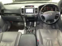 Toyota LAND CRUISER PRADO лот № 3070 оценка 3.5  с аукциона в Японии 2