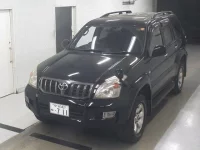 Toyota LAND CRUISER PRADO лот № 3070 оценка 3.5  с аукциона в Японии 3