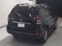 Toyota LAND CRUISER PRADO лот № 3070 оценка 3.5  с аукциона в Японии 4