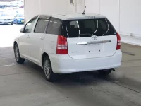 Toyota WISH лот № 5580 оценка 3  с аукциона в Японии 1