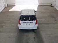 Toyota WISH лот № 5580 оценка 3  с аукциона в Японии 2