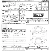 Mazda AXELA лот № 5342 оценка R  с аукциона в Японии 4