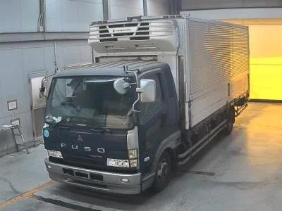 Mitsubishi FUSO FIGHTER