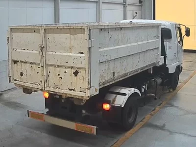 Mitsubishi FUSO FIGHTER  с аукциона в Японии