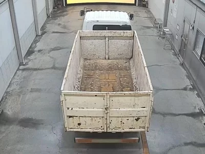 Mitsubishi FUSO FIGHTER  с аукциона в Японии