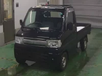 Mitsubishi MINICAB TRUCK лот № 1011 оценка 3  с аукциона в Японии 5
