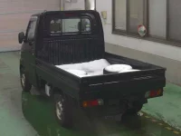 Mitsubishi MINICAB TRUCK лот № 1011 оценка 3  с аукциона в Японии 1