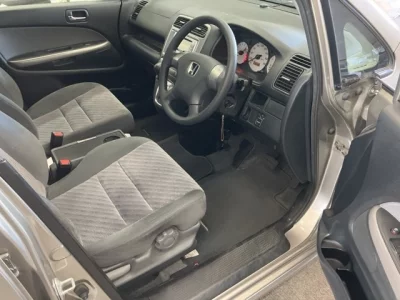 Honda STREAM  с аукциона в Японии