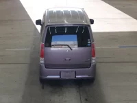 Suzuki WAGON R лот № 2206 оценка 3.5  с аукциона в Японии 2