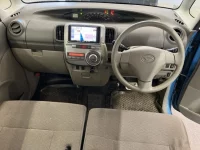 Daihatsu TANTO лот № 2203 оценка 3.5  с аукциона в Японии 4