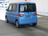 Daihatsu TANTO лот № 2203 оценка 3.5  с аукциона в Японии 1