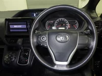 Toyota VOXY лот № 69 оценка 3.5  с аукциона в Японии 4