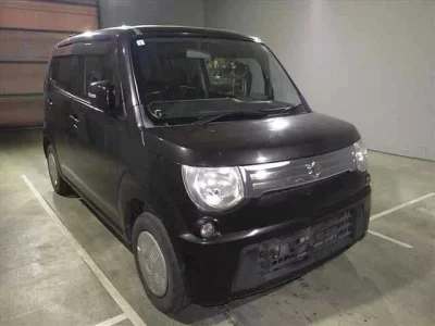 Suzuki MRWAGON  с аукциона в Японии