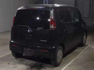 Suzuki MRWAGON  с аукциона в Японии