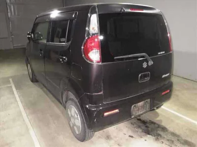 Suzuki MRWAGON  с аукциона в Японии