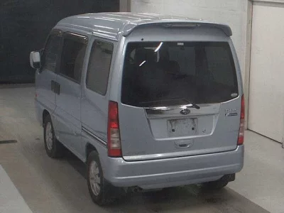 Subaru GOLF ALLTRACK