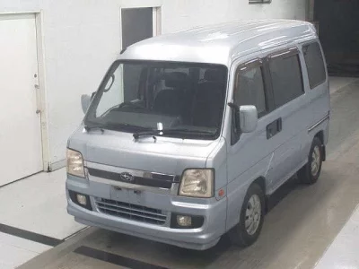 Subaru GOLF ALLTRACK