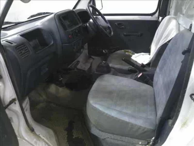 Suzuki CARRY TRUCK  с аукциона в Японии