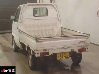 Suzuki CARRY TRUCK  с аукциона в Японии