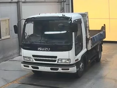 Isuzu FORWARD  с аукциона в Японии