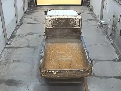 Isuzu FORWARD  с аукциона в Японии