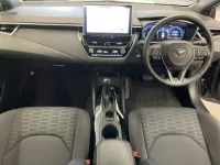 Toyota COROLLA SPORT лот № 2210 оценка 3  с аукциона в Японии 4