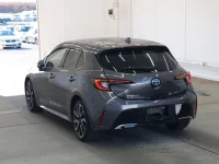 Toyota COROLLA SPORT лот № 2210 оценка 3  с аукциона в Японии 1