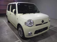 Daihatsu MIRA лот № 7110 оценка 3  с аукциона в Японии 2