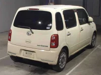 Daihatsu MIRA лот № 7110 оценка 3  с аукциона в Японии 1