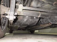 Daihatsu MIRA лот № 7110 оценка 3  с аукциона в Японии 6