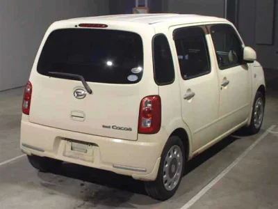 Daihatsu MIRA  с аукциона в Японии