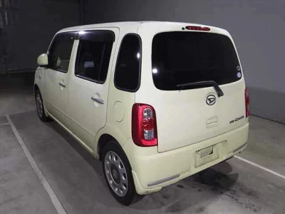 Daihatsu MIRA  с аукциона в Японии