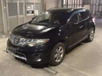 Nissan MURANO лот № 102 оценка 3  с аукциона в Японии 3