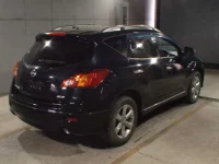 Nissan MURANO лот № 102 оценка 3  с аукциона в Японии 4