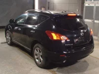 Nissan MURANO лот № 102 оценка 3  с аукциона в Японии 1