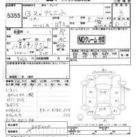 Toyota DUET лот № 5355 оценка 3  с аукциона в Японии 4
