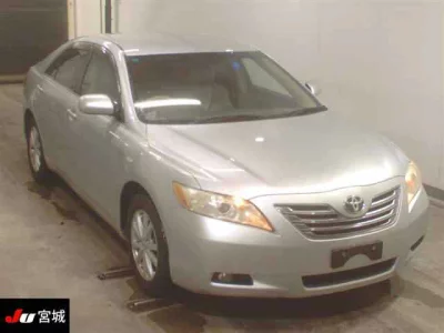 Toyota CAMRY  с аукциона в Японии
