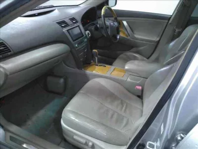 Toyota CAMRY  с аукциона в Японии