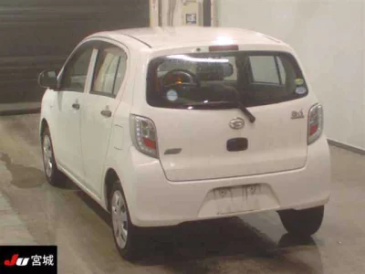 Daihatsu MIRA E S  с аукциона в Японии