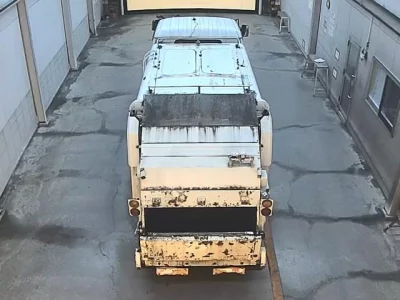 Isuzu FORWARD  с аукциона в Японии