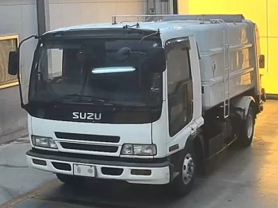 Isuzu FORWARD  с аукциона в Японии