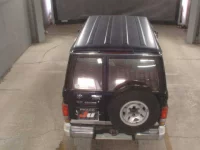 Toyota LAND CRUISER PRADO лот № 105 оценка 3  с аукциона в Японии 5