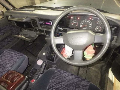 Toyota LAND CRUISER PRADO  с аукциона в Японии